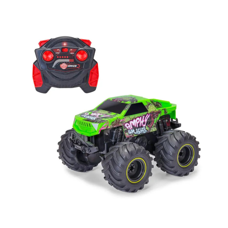RC Amphy Splasher, RTR