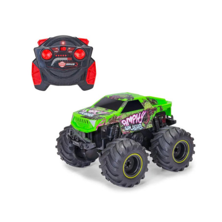 RC Amphy Splasher, RTR