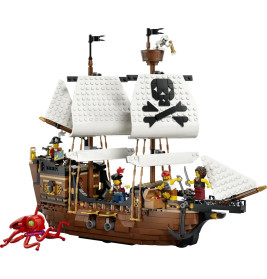 LEGO® Creator 31387 Legendäres Piratenschiff