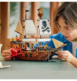 LEGO® Creator 31387 Legendäres Piratenschiff
