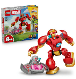 LEGO® Marvel Super Heroes™ 11209 Ultron vs. Iron Man