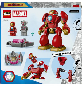 LEGO® Marvel Super Heroes™ 11209 Ultron vs. Iron Man