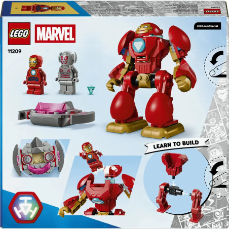 LEGO® Marvel Super Heroes™ 11209 Ultron vs. Iron Man
