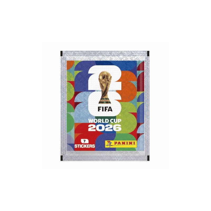 FIFA WM 26 Sticker Packet