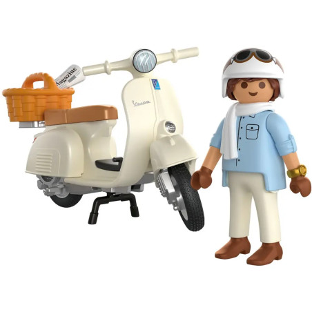 80 Jahre Vespa: Classic Style
