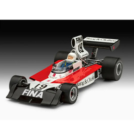 Starter Kit Surtees TS16/03, Revell Modellbausatz mit Basiszubehör