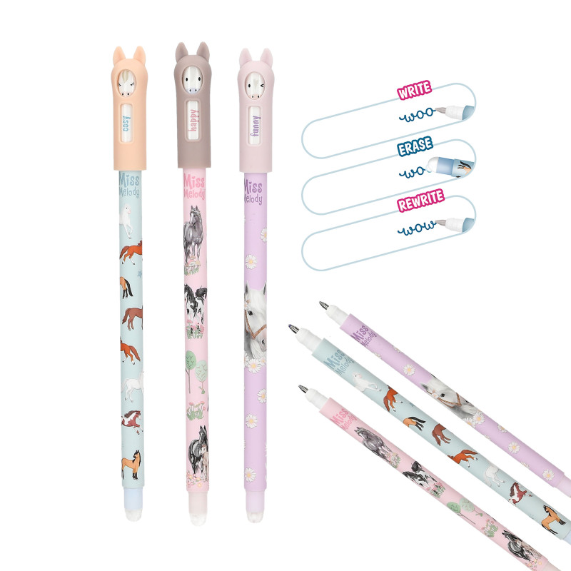 Miss Melody Radierbarer Mood Gelstift