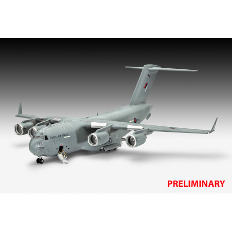 Boeing C-17A Globemaster III