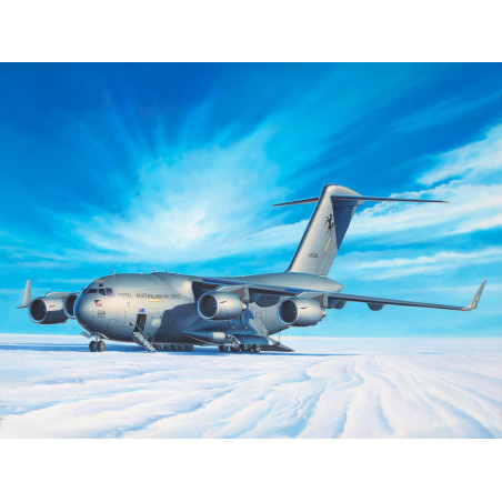 Boeing C-17A Globemaster III