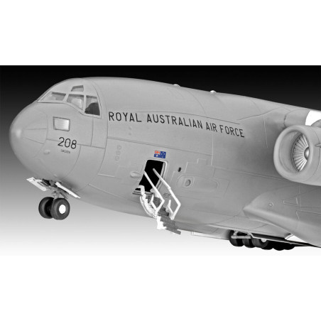 Boeing C-17A Globemaster III