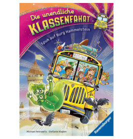 Die unendliche Klassenfahrt: Spuk auf Burg Hammelburg