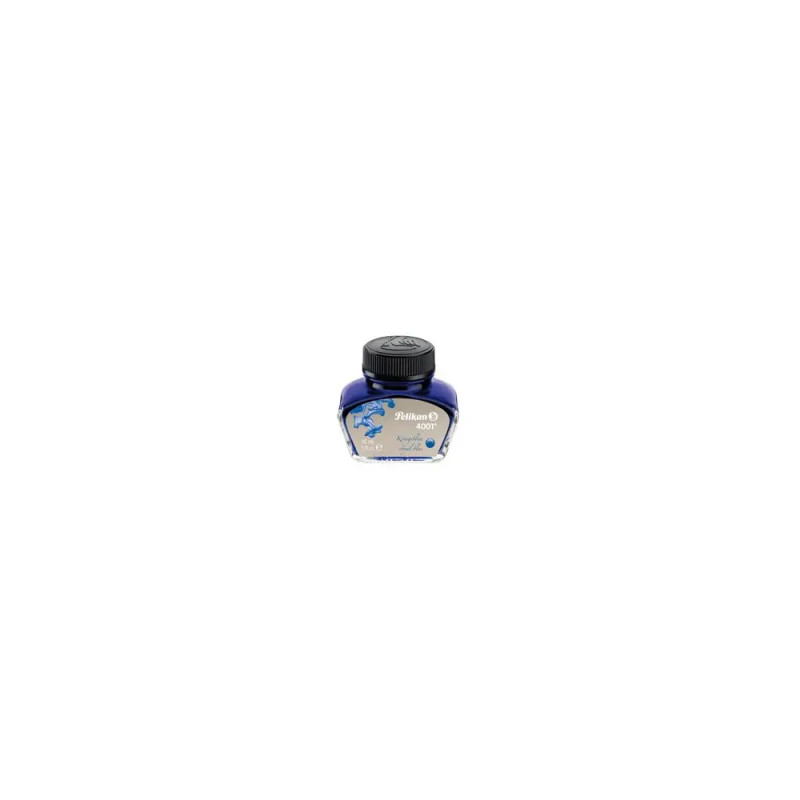 TINTE BLAU IM GLAS
