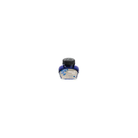 TINTE BLAU IM GLAS