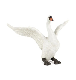 Papo 50115 Weisser Schwan