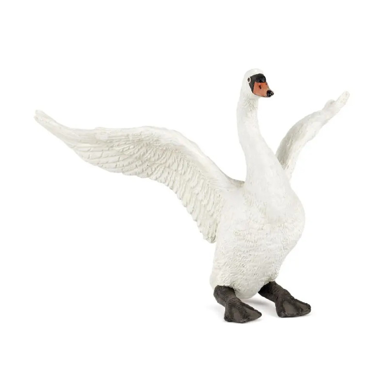 Papo 50115 Weisser Schwan
