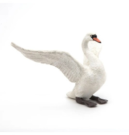 Papo 50115 Weisser Schwan