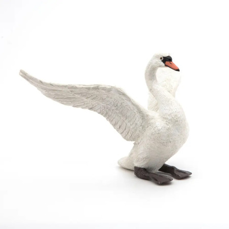 Papo 50115 Weisser Schwan