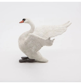 Papo 50115 Weisser Schwan