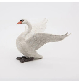 Papo 50115 Weisser Schwan