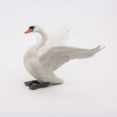 Papo 50115 Weisser Schwan
