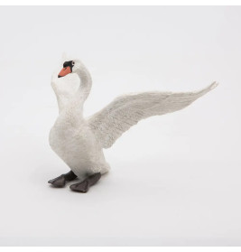 Papo 50115 Weisser Schwan