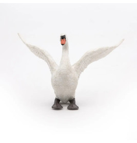 Papo 50115 Weisser Schwan