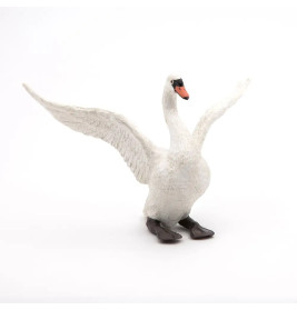 Papo 50115 Weisser Schwan