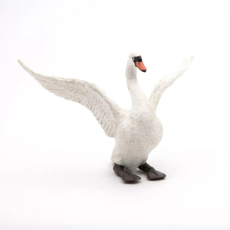 Papo 50115 Weisser Schwan