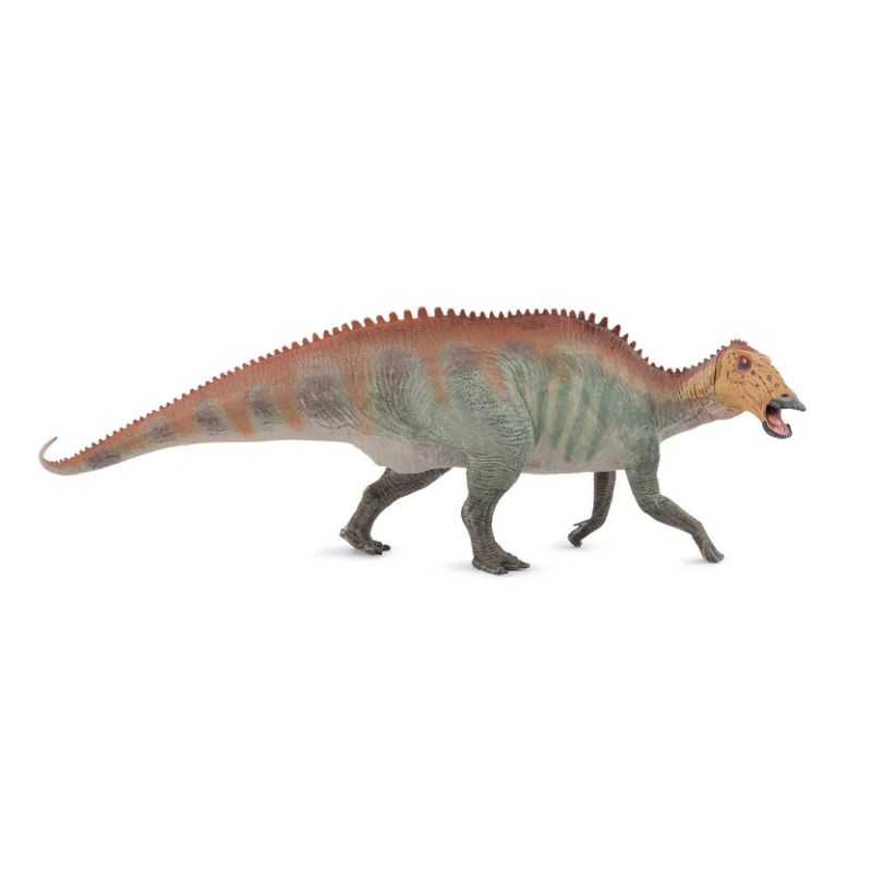 papo Edmontosaurus Dinosaurier Figur | Handbemalte prähistorische Welt | Spielzeug für Kinder ab 3 Jahren