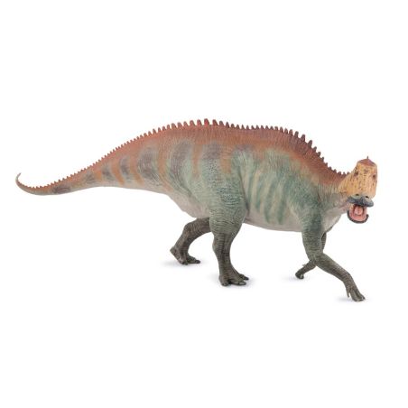 papo Edmontosaurus Dinosaurier Figur | Handbemalte prähistorische Welt | Spielzeug für Kinder ab 3 Jahren