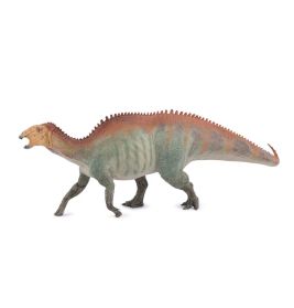 papo Edmontosaurus Dinosaurier Figur | Handbemalte prähistorische Welt | Spielzeug für Kinder ab 3 Jahren