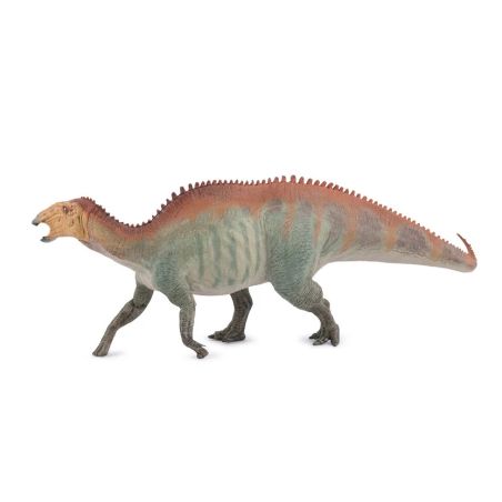 papo Edmontosaurus Dinosaurier Figur | Handbemalte prähistorische Welt | Spielzeug für Kinder ab 3 Jahren