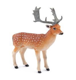 Damhirsch