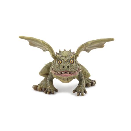 Dragon Crapaud