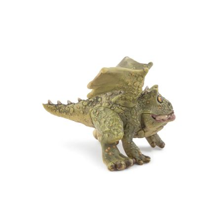 Dragon Crapaud