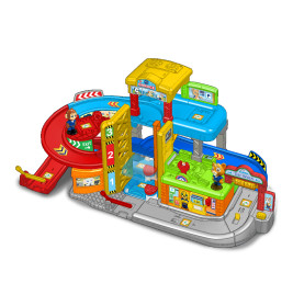 Tut Tut Baby Flitzer - Buntes Parkhaus
