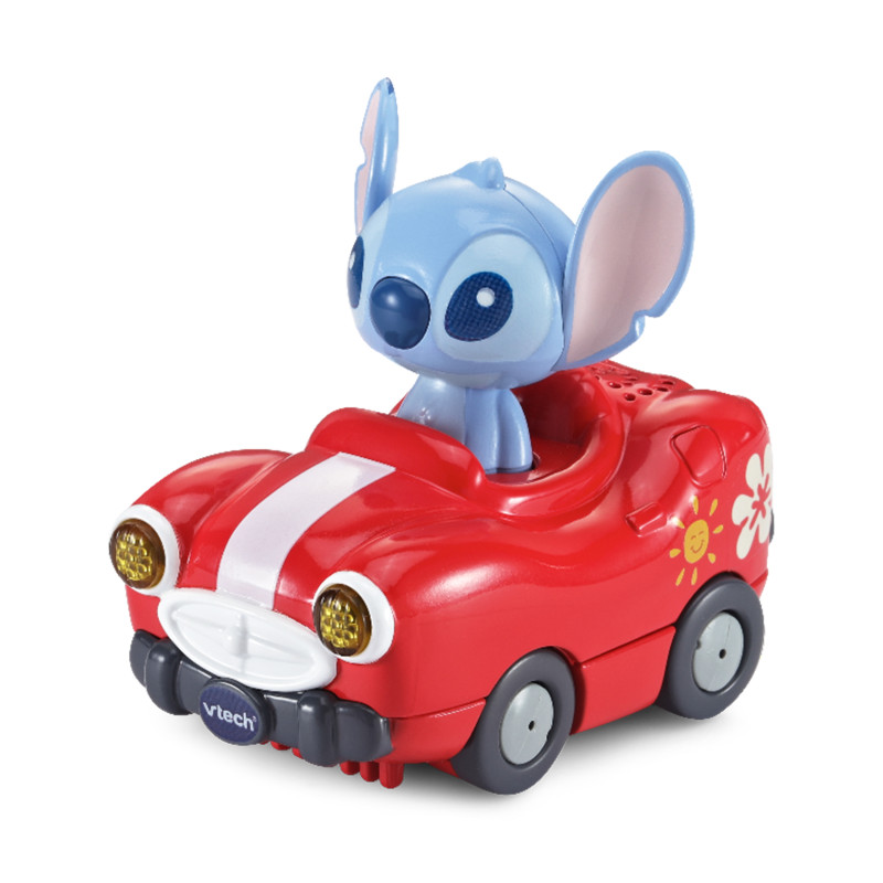 Tut Tut Baby Flitzer - Stitchs Cabrio