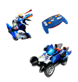 Switch & Go Dinos - RC Mega T- Rex