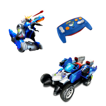 Switch & Go Dinos - RC Mega T- Rex