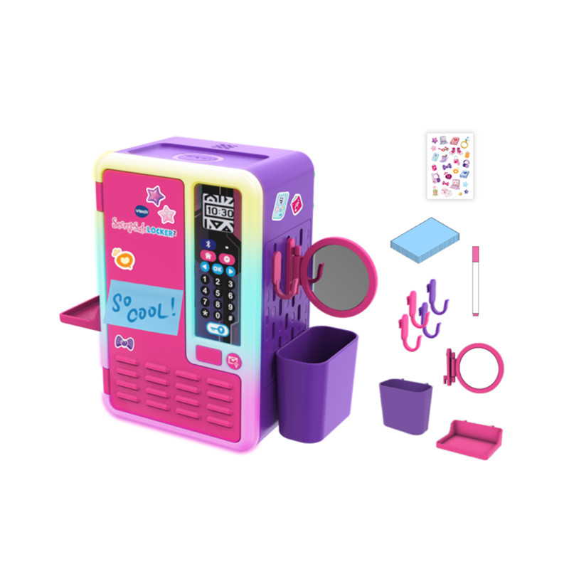 KidiSecrets Traumtresor Deluxe pink