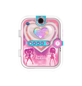 KidiSecrets Fashion Videotagebuch pink