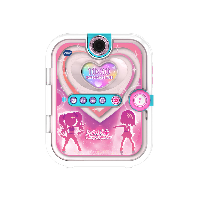 KidiSecrets Fashion Videotagebuch pink