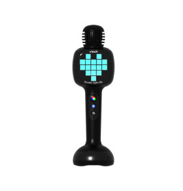 Karaoke Lights Micro black