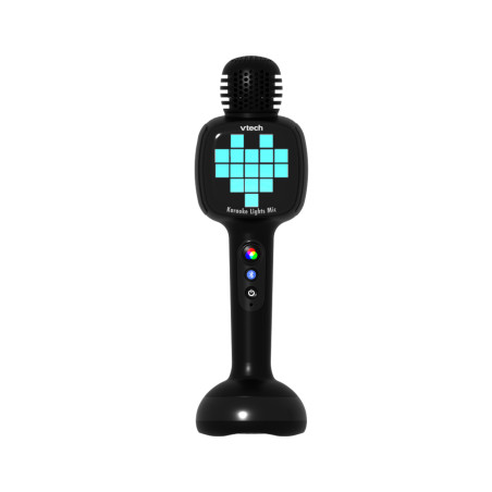 Karaoke Lights Micro black