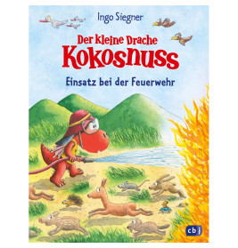 Der kleine Drache Kokosnuss – Einsatz bei der Feuerwehr
