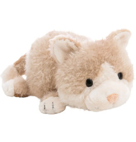 Kuscheltier Katze   Hund mit Wendefunktion