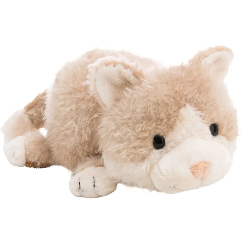 Kuscheltier Katze   Hund mit Wendefunktion