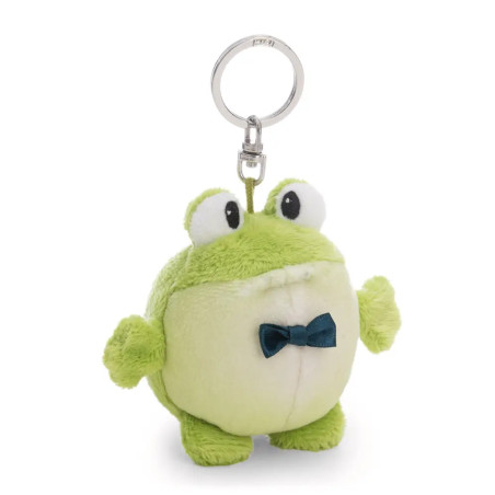 Schlüsselanhänger Frosch Frowin