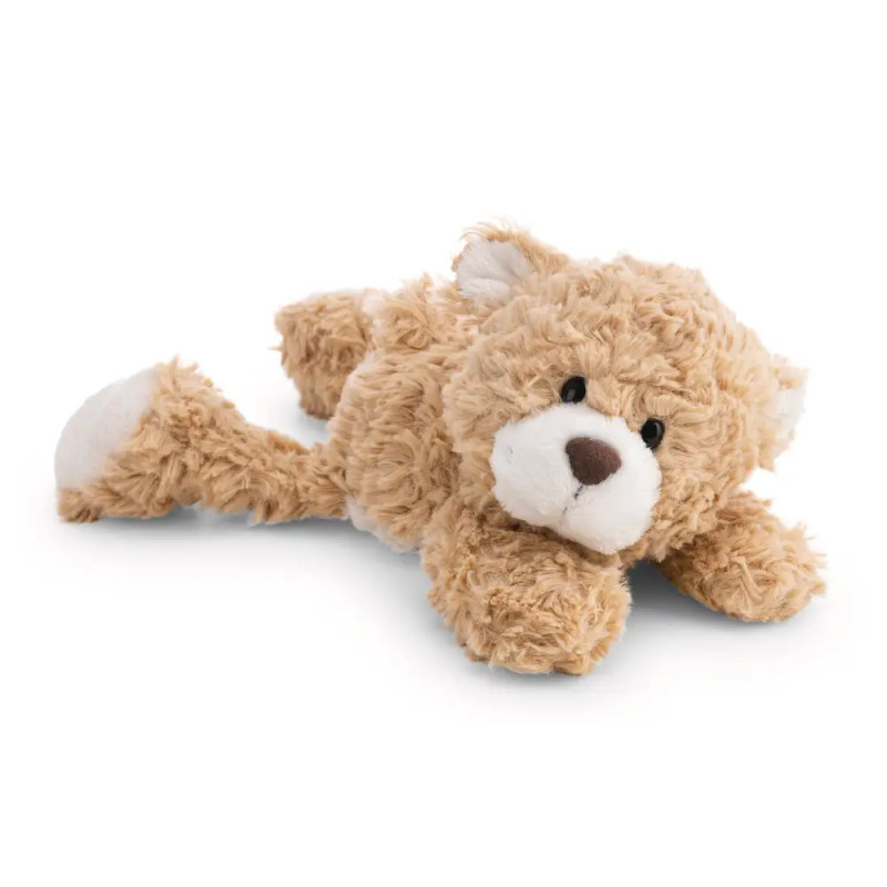 Liegendes Kuscheltier Bär Finni
