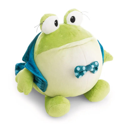 Kuscheltier Frosch Frowin mit Frack